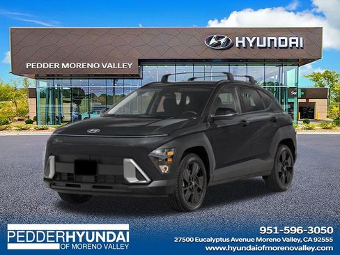New 2026 Hyundai Kona SEL Sport image 1