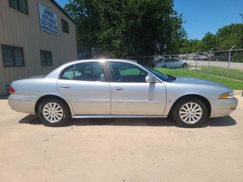 Used 2005 Buick Le Sabre Custom FWD image 2