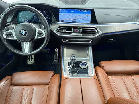 Used 2022 BMW X5 M50i w/ Executive Package AWD/4WD image 27