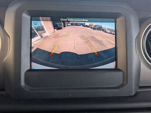 Used 2020 Jeep Wrangler Unlimited Sport S AWD/4WD image 14