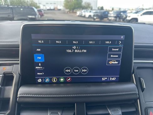 Used 2021 Chevrolet Tahoe Z71 AWD/4WD image 3