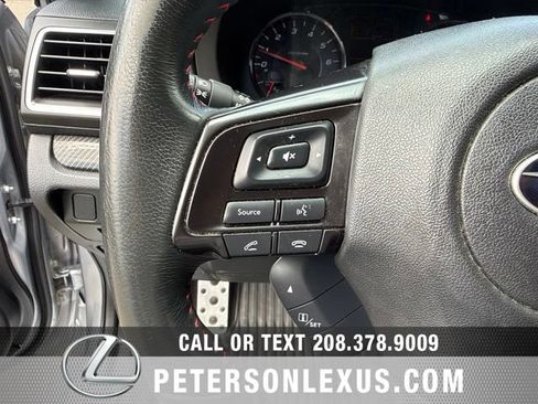 Used 2020 Subaru WRX Premium AWD/4WD image 24