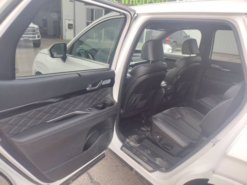 Used 2022 Hyundai Palisade Calligraphy AWD/4WD image 11