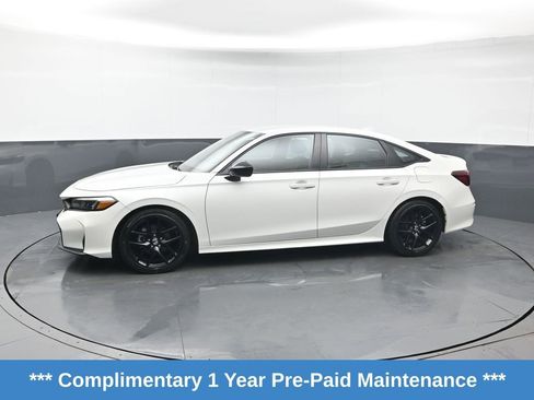 Used 2025 Honda Civic Sport image 2