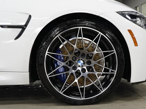 Used 2018 BMW M3 RWD image 43