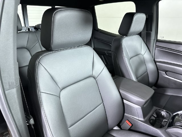 New 2026 Chevrolet Colorado Trail Boss AWD/4WD image 30