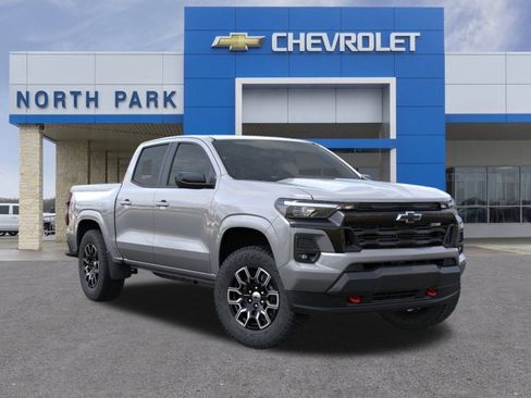 New 2026 Chevrolet Colorado Z71 image 1