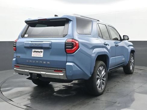 New 2026 Toyota 4Runner Limited AWD/4WD image 20