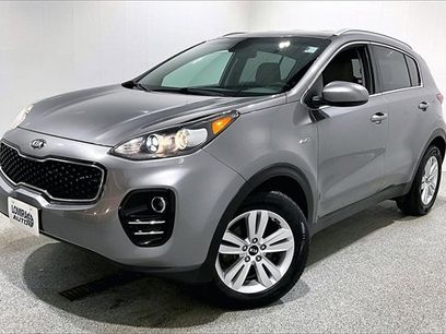Used 2018 Kia Sportage LX w/ LX Popular Package