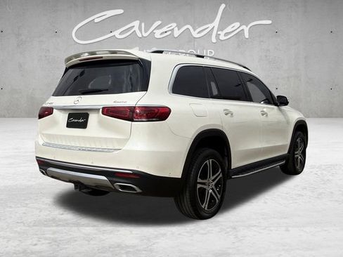 Used 2022 Mercedes-Benz GLS 450 4MATIC image 16