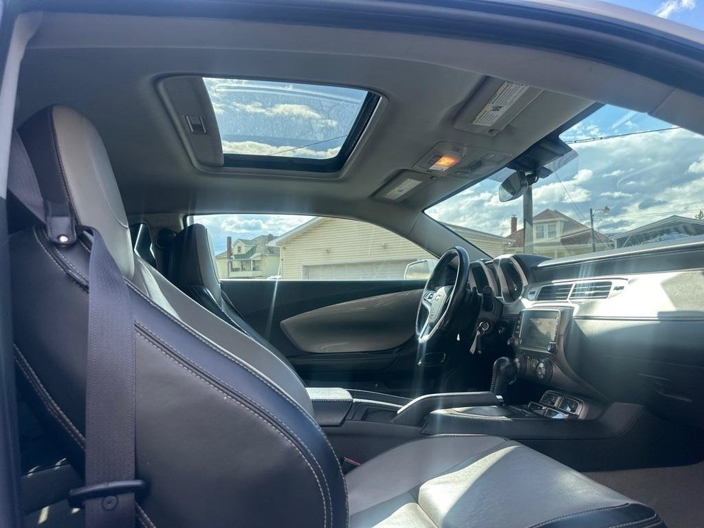 Used 2014 Chevrolet Camaro LT w/ RS Package RWD image 17