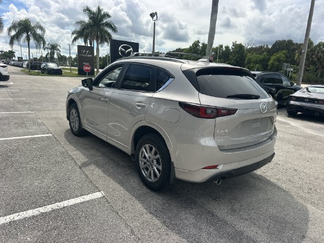 Used 2024 MAZDA CX-5 AWD 2.5 S image 9