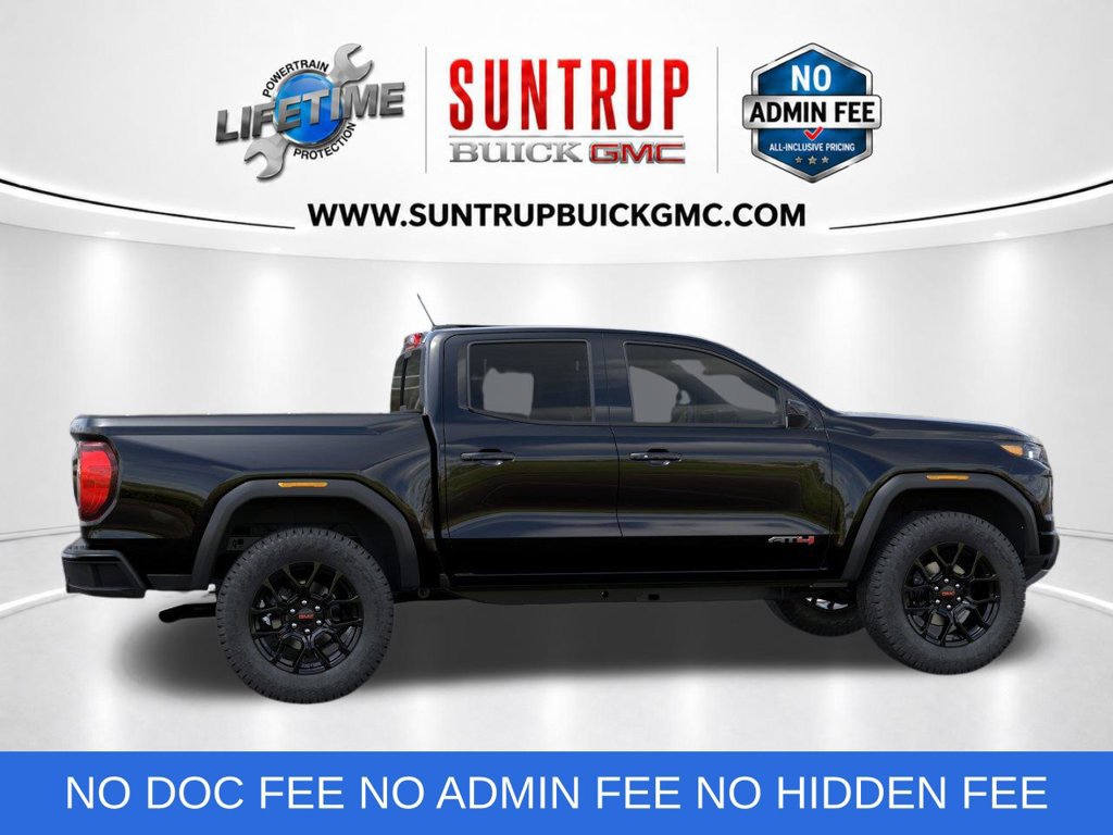 New 2026 GMC Canyon AT4 AWD/4WD image 6