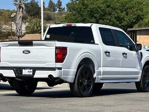 New 2026 Ford F150 STX w/ F-150 LOBO Package AWD/4WD image 3