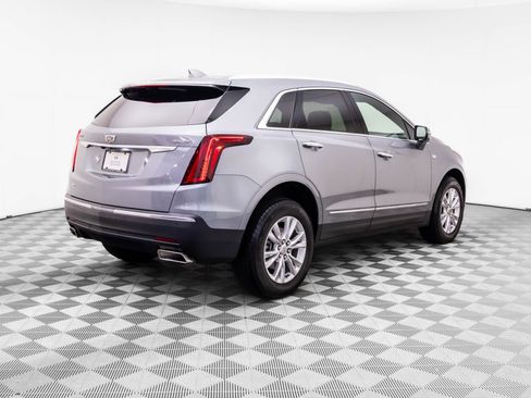 Certified 2023 Cadillac XT5 Luxury AWD/4WD image 6