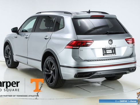 Used 2023 Volkswagen Tiguan SE R-Line AWD/4WD image 45