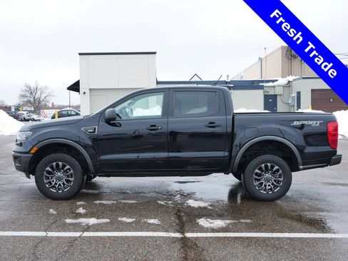 Certified 2020 Ford Ranger XLT w/ Equipment Group 301A Mid image 2