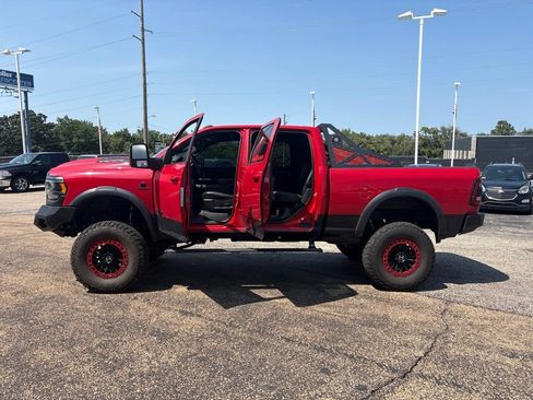 Used 2023 RAM 2500 Rebel w/ Level 2 Equipment Group AWD/4WD image 4