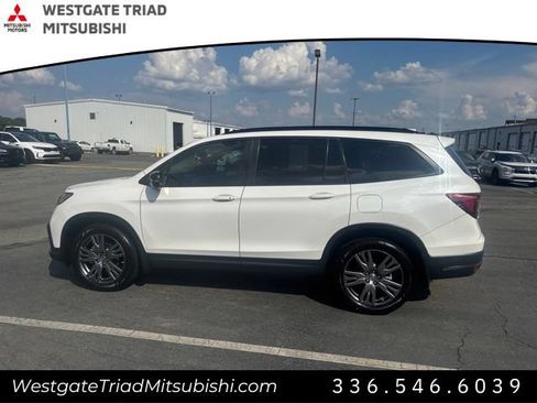Used 2022 Honda Pilot Sport image 7