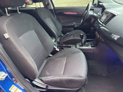 Used 2015 Mitsubishi Lancer Evolution GSR AWD/4WD image 14