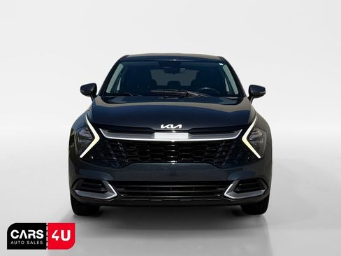 Used 2023 Kia Sportage EX FWD image 2