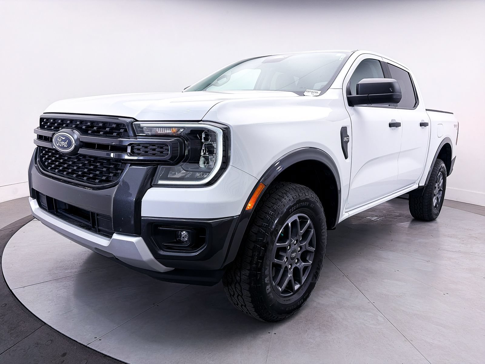 Used 2024 Ford Ranger XLT w/ Trailer Tow Package AWD/4WD image 12