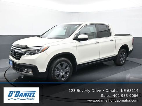 Used 2017 Honda Ridgeline RTL-E image 1