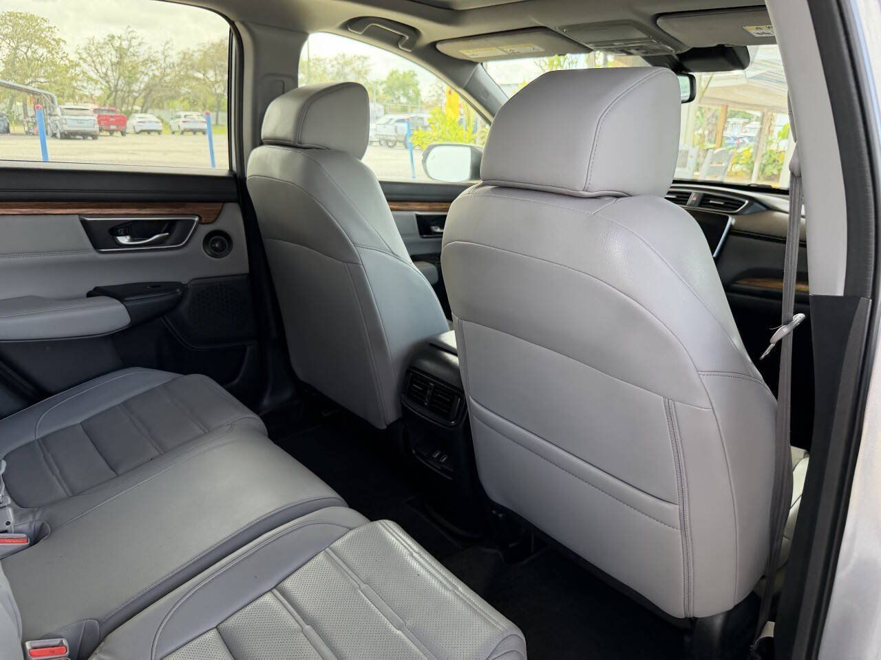 Used 2019 Honda CR-V EX-L image 19