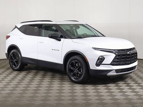 Used 2023 Chevrolet Blazer LT w/ Convenience Package FWD image 57
