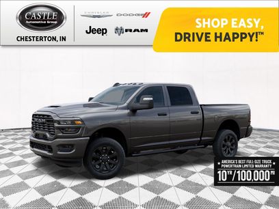 New 2026 RAM 2500 Tradesman