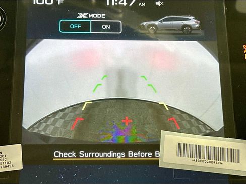 Certified 2025 Subaru Outback Premium w/ Popular Package #1A image 14