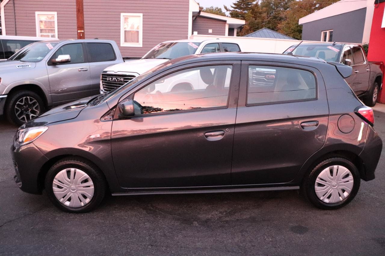Used 2024 Mitsubishi Mirage ES FWD image 2