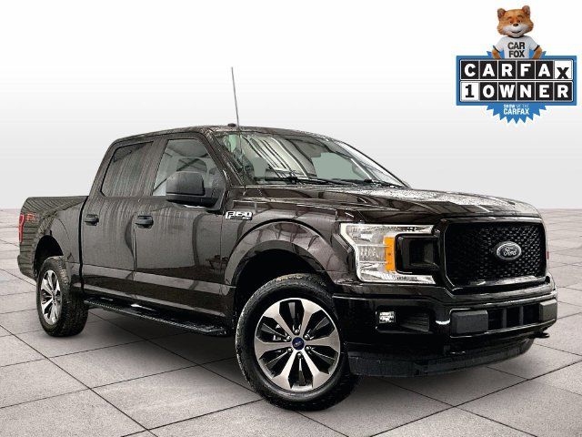 Used 2019 Ford F150 XL w/ Equipment Group 101A Mid AWD/4WD image 2