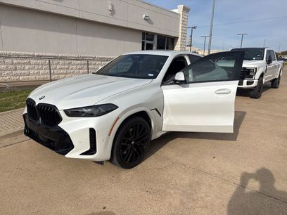 Used 2024 BMW X6 xDrive40i w/ Premium Package