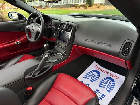 Used 2011 Chevrolet Corvette Convertible w/ Preferred Equipment Group image 61