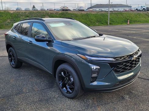 New 2026 Chevrolet Trax LT image 16