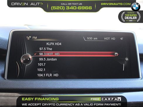 Used 2014 BMW X5 xDrive50i image 12