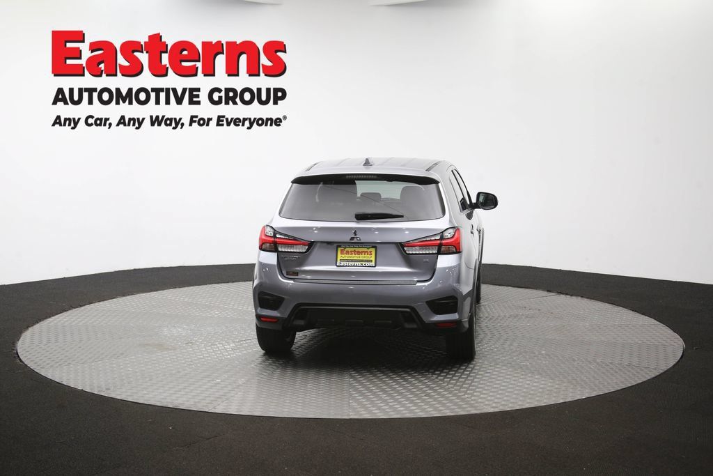 Used 2022 Mitsubishi Outlander Sport SE FWD image 41