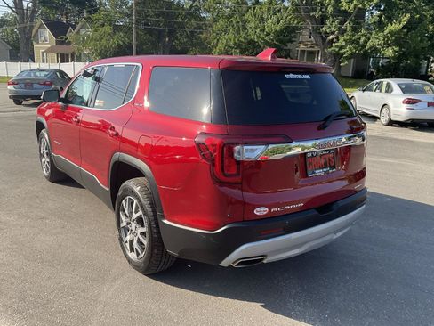 Used 2023 GMC Acadia SLE w/ LPO, Floor Liner Package AWD/4WD image 3
