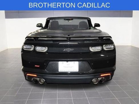 Used 2024 Chevrolet Camaro SS RWD image 34