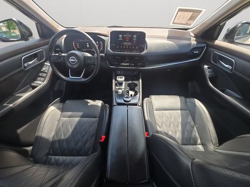 Used 2023 Nissan Rogue Platinum w/ Platinum Premium Package AWD/4WD image 18