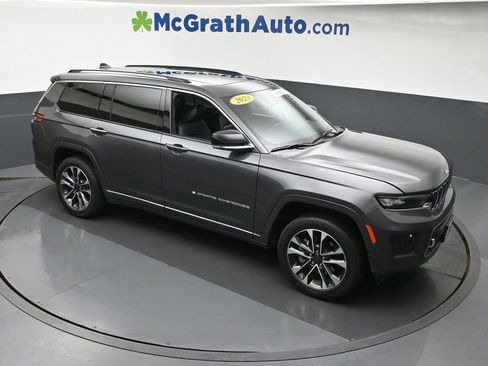 Used 2023 Jeep Grand Cherokee L Overland image 3