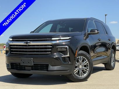 Used 2024 Chevrolet Traverse LT w/ LPO, Floor Liner Package