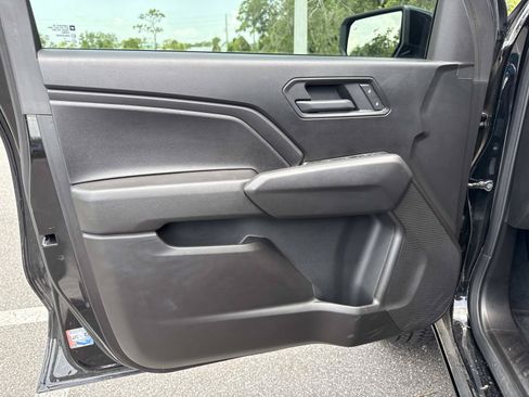 Used 2026 Chevrolet Colorado Trail Boss AWD/4WD image 17