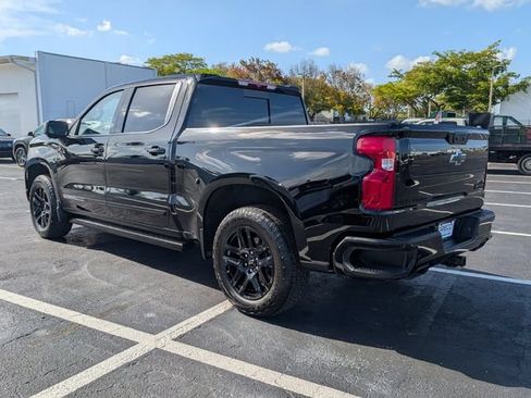 Certified 2025 Chevrolet Silverado 1500 High Country w/ Midnight Edition AWD/4WD image 5