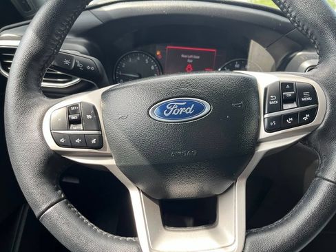 Used 2023 Ford Explorer XLT w/ Equipment Group 202A AWD/4WD image 20