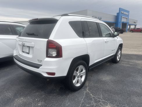 Used 2015 Jeep Compass Sport w/ Power Value Group image 4