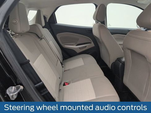 Certified 2021 Ford EcoSport S FWD image 14