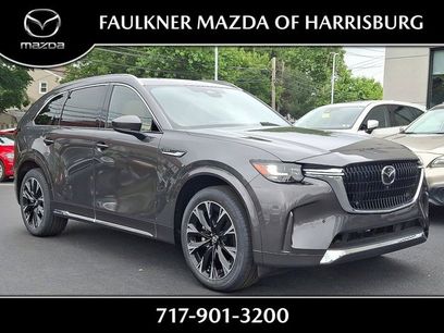 Certified 2025 MAZDA CX-90 3.3 Turbo S w/ Premium Plus