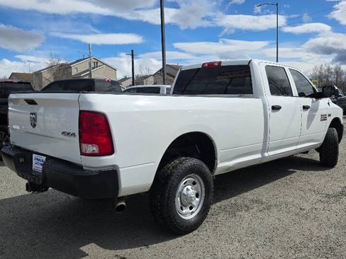 Used 2017 RAM 2500 Tradesman w/ Popular Equipment Group AWD/4WD image 9